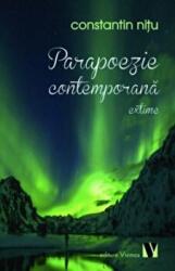 Parapoezie contemporana - Constantin Nitu (ISBN: 9789736458392)