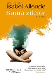 Suma zilelor - Isabel Allende (ISBN: 9786067792638)