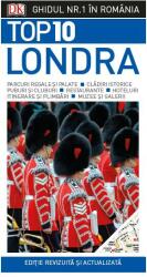 Top 10. Londra. Ghiduri turistice vizuale - Roger Williams (ISBN: 9786063306655)