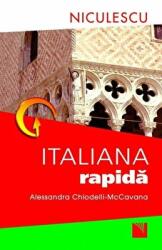 Italiana rapida - Alessandra Chiodelli (ISBN: 9789737486714)