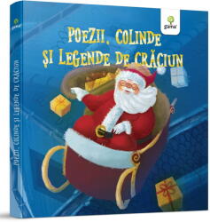 Poezii, Colinde Si Legende De Craciun, - Editura Gama (ISBN: 9789731497938)