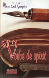 Vorbe de spirit (ISBN: 9789731182162)