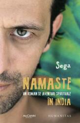 Namaste. Un roman de aventuri spirituale in India (ISBN: 9789735059552)