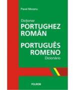 Dictionar portughez - roman (ISBN: 9789734603534)