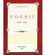 Poesii (1888-1894) - Arthur Stavri (ISBN: 9789736244742)