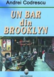 Un bar din Brooklyn - Andrei Codrescu (ISBN: 9789737691439)