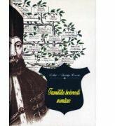 Familiile boieresti romane - Octav George Lecca (ISBN: 9789739991445)