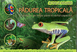 Padurea tropicala - Joe Fullman (ISBN: 9788089217991)