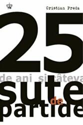 25 de ani de democratie si cateva sute de partide. Colectia zoon politikon - Cristian Preda (ISBN: 9786068564098)