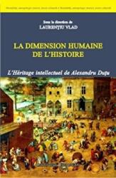 La dimension humaine de l'histoire - Laurentiu Vlad (ISBN: 9789736119248)