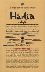 Hartia. O elegie. Colectia savoir-vivre - Ian Sansom (ISBN: 9786068564166)