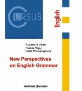 New Perspectives on English Grammar - Ruxandra Visan, Nadina Visan, Daria Protopopescu (ISBN: 9786062400712)