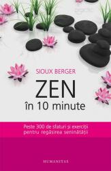 Zen în 10 minute (ISBN: 9789735054090)