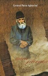 Mica Filocalie - Paisie Aghioritul (ISBN: 9786065290303)