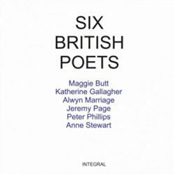 Six British Poets - Lidia Vianu (ISBN: 9786068782386)