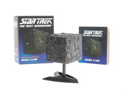 Star Trek: Light-and-Sound Borg Cube (ISBN: 9780762463657)