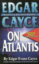 Edgar Cayce on Atlantis - Edgar Evans Cayce (ISBN: 9780446351027)