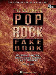 Ultimate Pop/Rock Fake Book - Joel Whitburn (ISBN: 9780793570003)