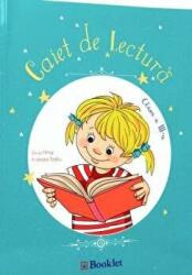 Caiet de lectura pentru clasa a 3-a - Silvia Mihai (ISBN: 9786065908116)