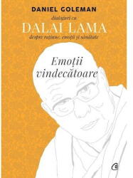 Emotii Vindecatoare Ed. Ii , Daniel Goleman - Editura Curtea Veche (ISBN: 9786064406033)