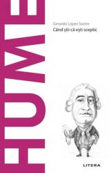 Descopera filosofia. Hume - Gerardo Lopez Sastre (ISBN: 9786063366192)