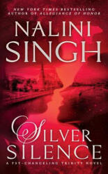 Silver Silence - Nalini Singh (ISBN: 9781101987803)