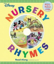 Disney Nursery Rhymes (ISBN: 9781423137436)