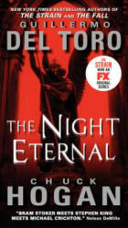 The Night Eternal (TV Tie-In). Die Nacht, englische Ausgabe - Guillermo Del Toro (ISBN: 9780062344632)