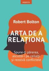 Arta de a relaționa (ISBN: 9786063371936)