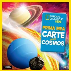 Prima mea carte despre cosmos (ISBN: 9786060736790)