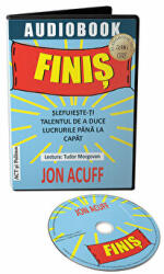Finis. Audiobook - Jon Acuff (ISBN: 9786069137260)