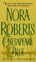 Chesapeake Blue - Nora Roberts (ISBN: 9780515136265)