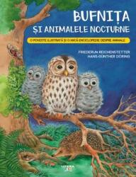 Bufnița și animalele nocturne (ISBN: 9786060733713)