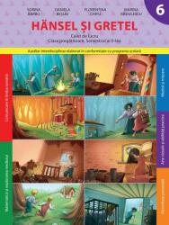Hansel și Gretel (ISBN: 9786067413557)