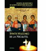 Sfintii Mucenici de la Niculitel - Silvan Theodorescu (ISBN: 9786069920909)