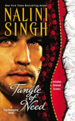 Tangle of Need. Einsame Spur, englische Ausgabe - Nalini Singh (ISBN: 9780425251096)