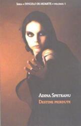Destine pierdute - Adina Speteanu (ISBN: 9786068536866)