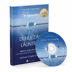 Duhul tau launtric. Audiobook - Harry W. Carpenter (ISBN: 9786068637686)