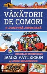 Vanatorii De Comori Vol. 6 O Aventura Americana 2021, James Patterson - Editura Corint (ISBN: 9789731287843)