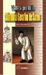 Viata si profetiile Sfantului Serafim de Sarov - Irina Gorainova (ISBN: 9789738958784)