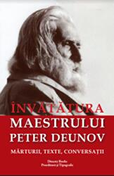 Invatatura maestrului Peter Deunov - Peter Deunov (ISBN: 9786068926612)