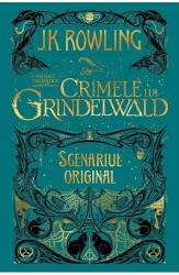 Animale Fantastice: 2. Crimele Lui Grindelwald, J. K. Rowling - Editura Art (ISBN: 9786060862321)