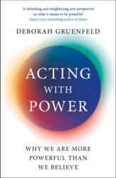 Acting with Power (ISBN: 9781788164955)