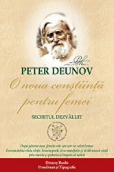 O noua constiinta pentru femei - Peter Deunov (ISBN: 9786068926605)