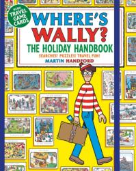 Where's Wally? The Holiday Handbook (ISBN: 9781406397048)
