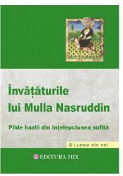 Invataturile lui Mulla Nasruddin - Pilde hazlii din intelepciunea sufita - Florin Zamfir (ISBN: 9786068460475)