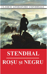 Rosu si negru - Stendhal (ISBN: 9789731044514)
