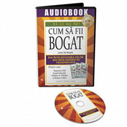 Audiobook. Cum sa fii bogat - Napoeon Hill, Joseph Murphy (ISBN: 9786069133644)