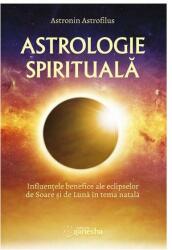 Astrologie spirituală (ISBN: 9786068742816)