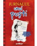 Jurnalul unui puşti #1 (ISBN: 9786060862307)